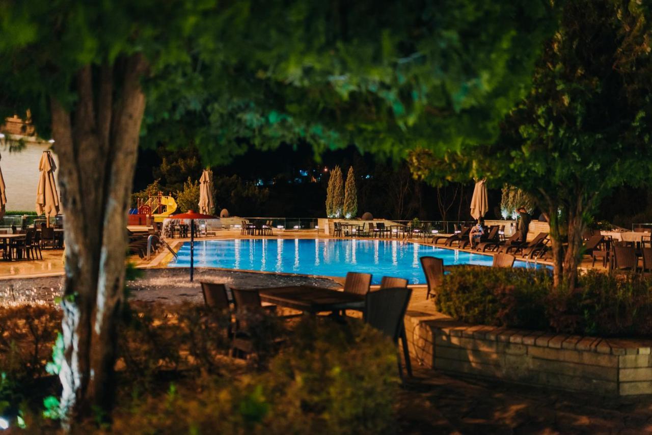 Ashur Hotel Dukhan 外观 照片