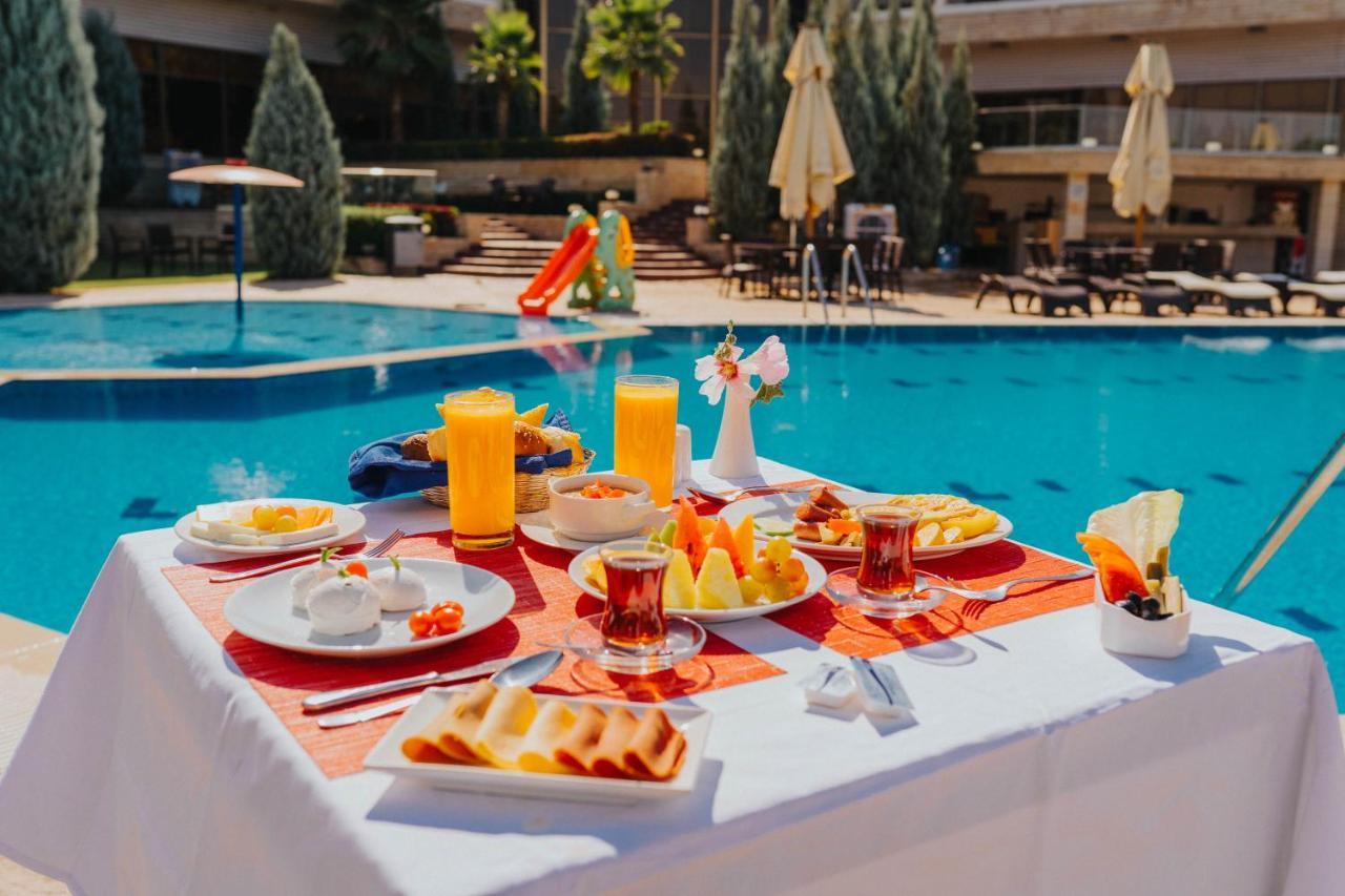 Ashur Hotel Dukhan 外观 照片