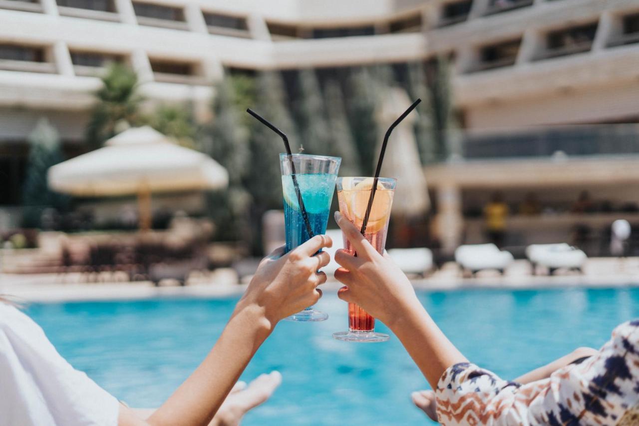 Ashur Hotel Dukhan 外观 照片