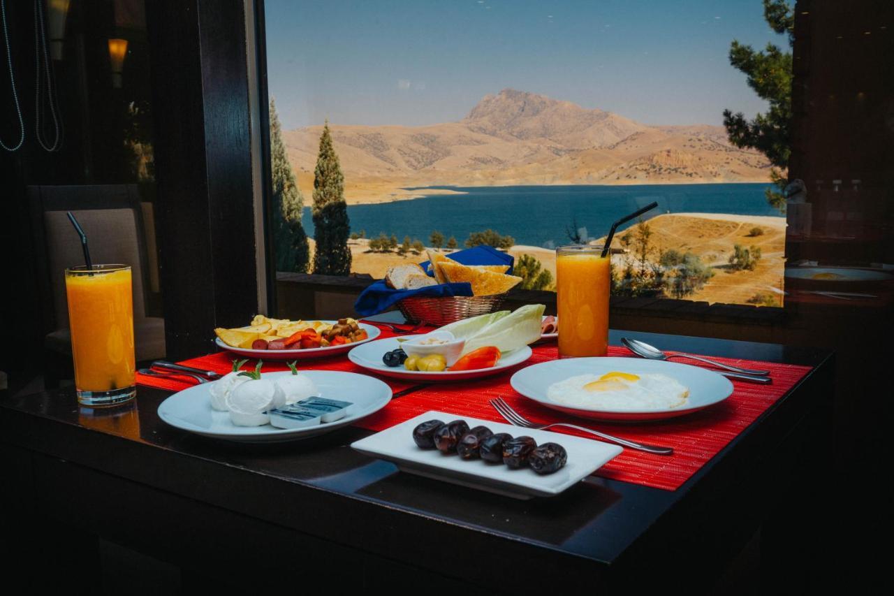 Ashur Hotel Dukhan 外观 照片