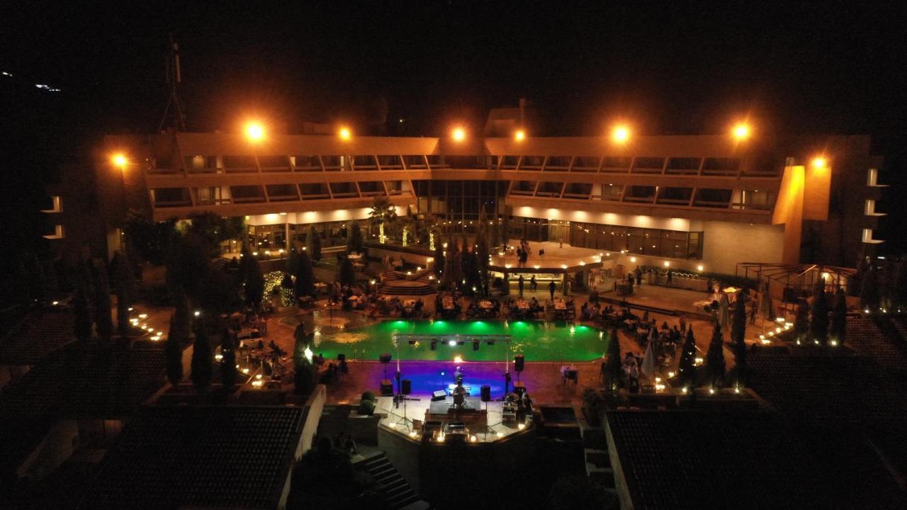 Ashur Hotel Dukhan 外观 照片