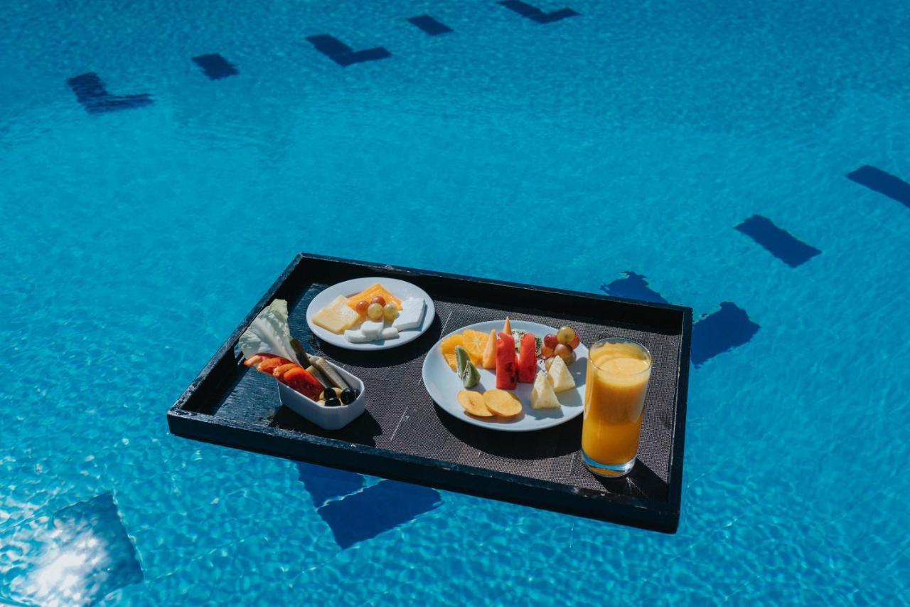 Ashur Hotel Dukhan 外观 照片