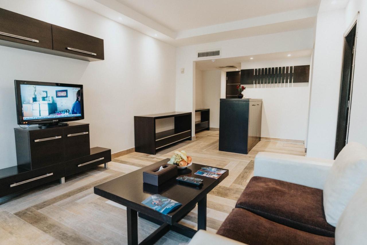 Ashur Hotel Dukhan 外观 照片