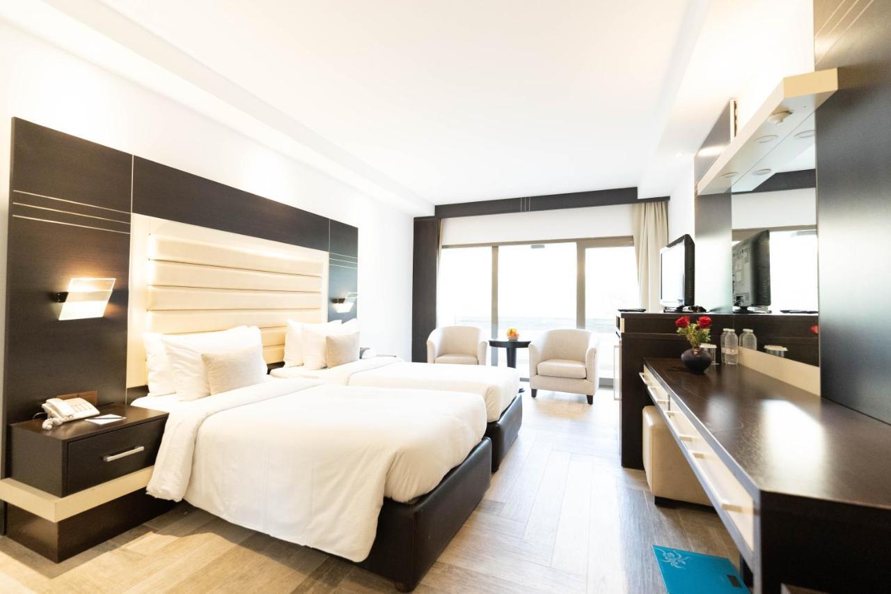 Ashur Hotel Dukhan 外观 照片