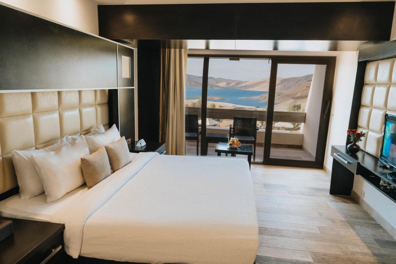 Ashur Hotel Dukhan 外观 照片
